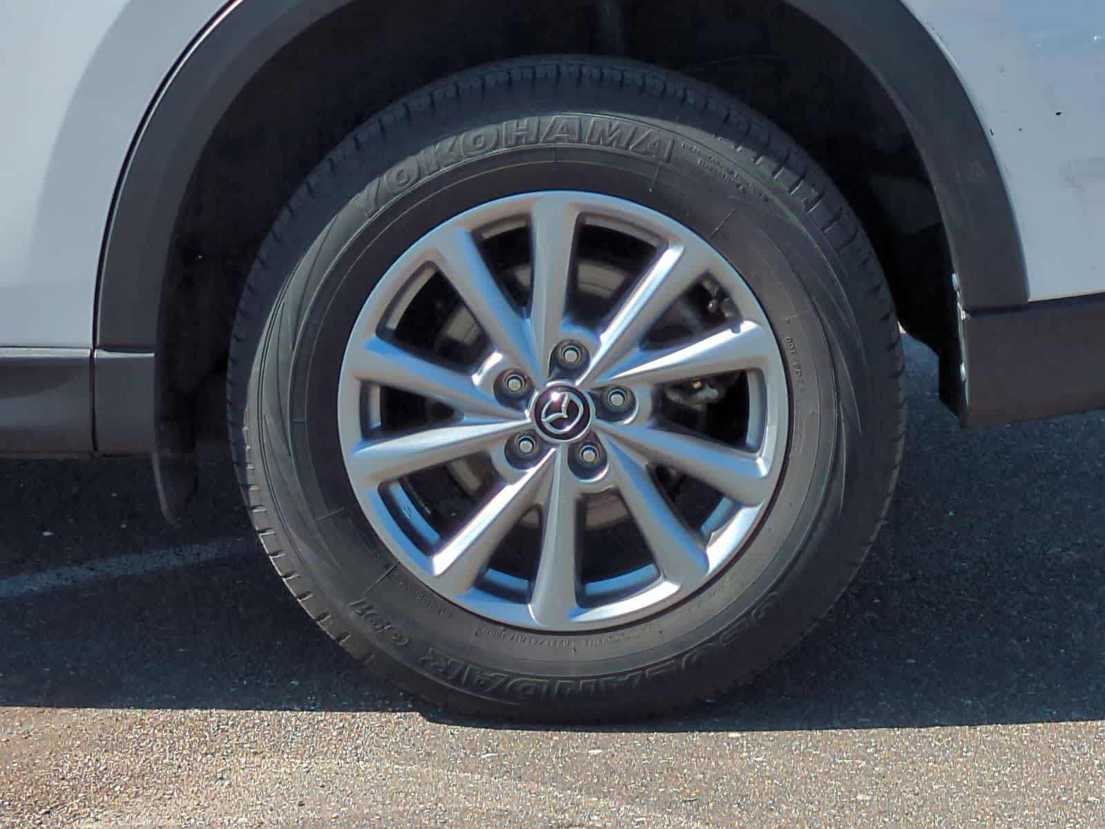 Thumbnail: 2023 Mazda CX-5 - 13