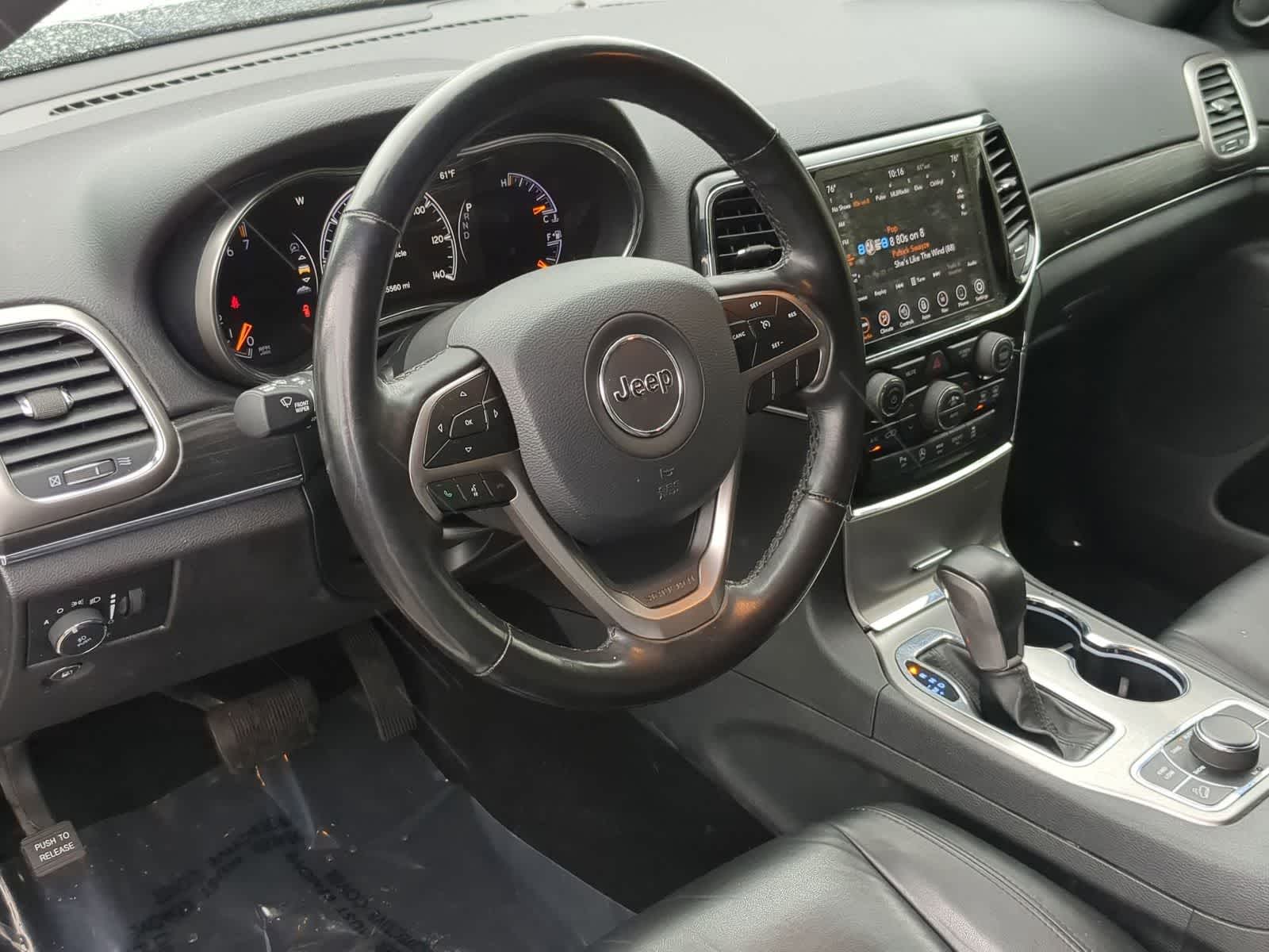 Thumbnail: 2020 Jeep Grand Cherokee - 10