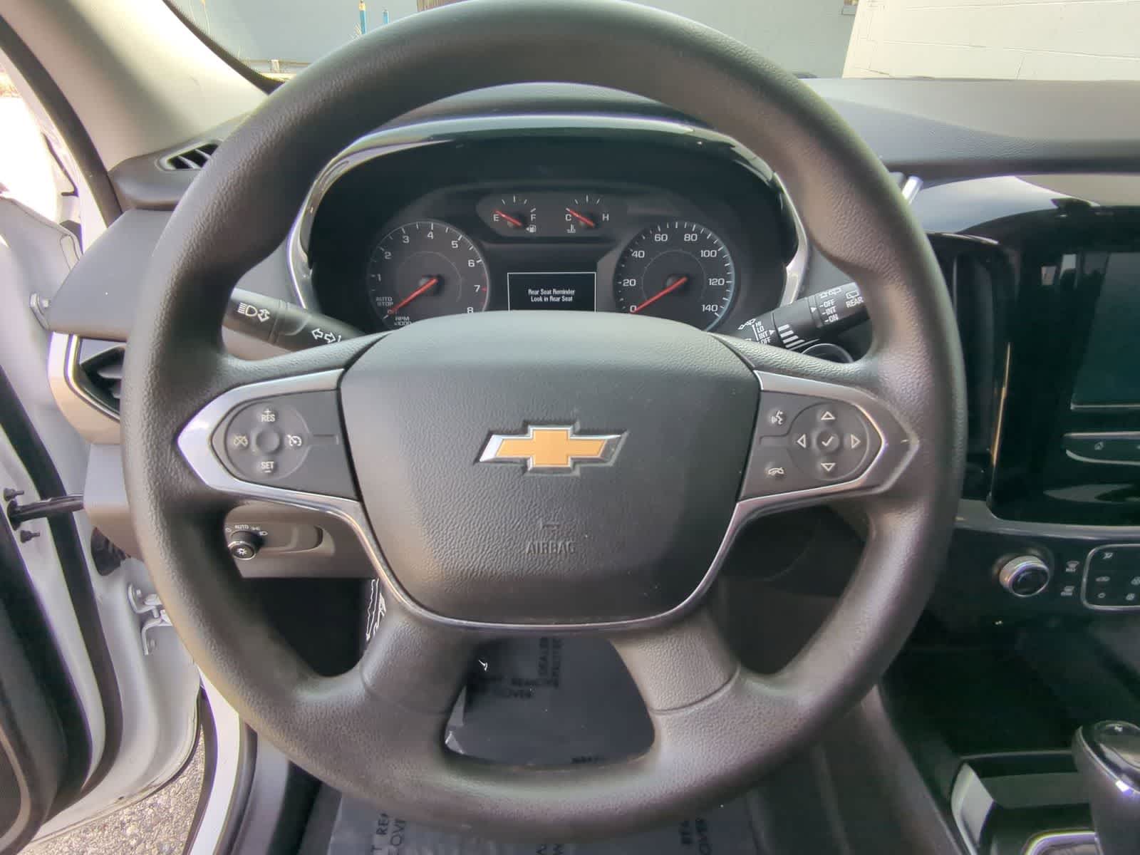 Thumbnail: 2019 Chevrolet Traverse - 22