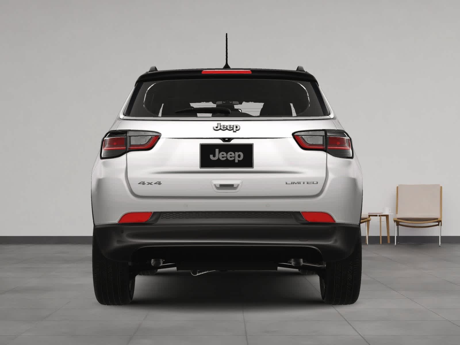 2025 Jeep Compass Limited 10