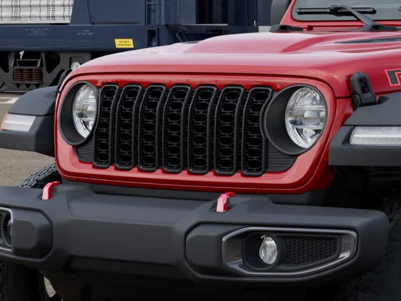 Thumbnail: 2026 Jeep Wrangler - 11