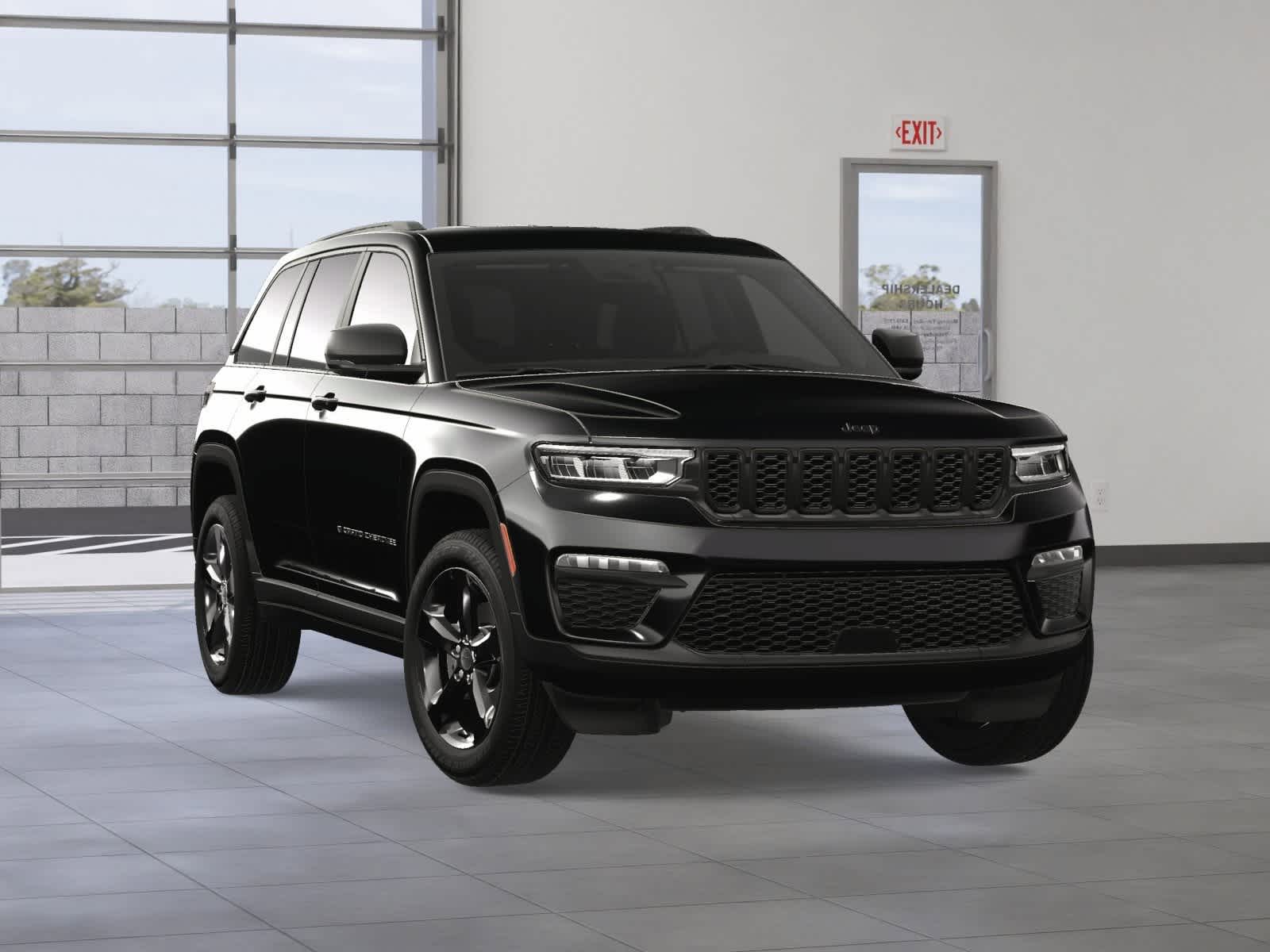 Thumbnail: 2025 Jeep Grand Cherokee - 8