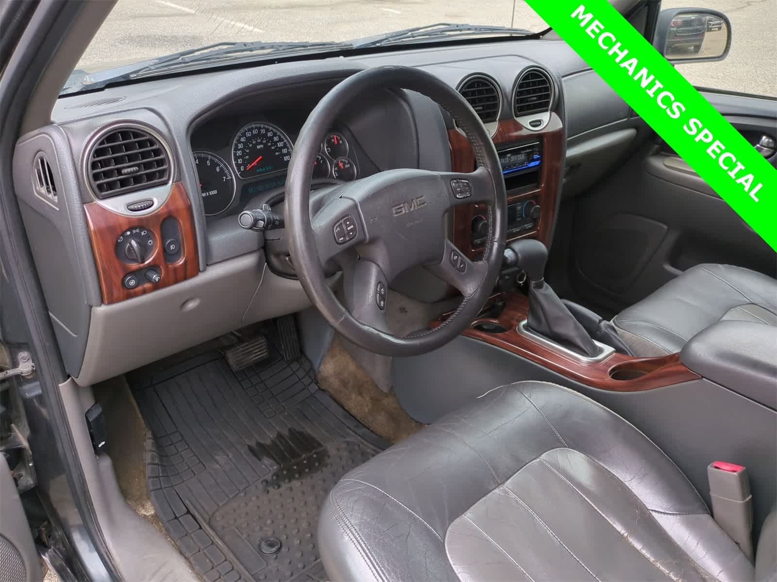 Thumbnail: 2004 GMC Envoy - 10
