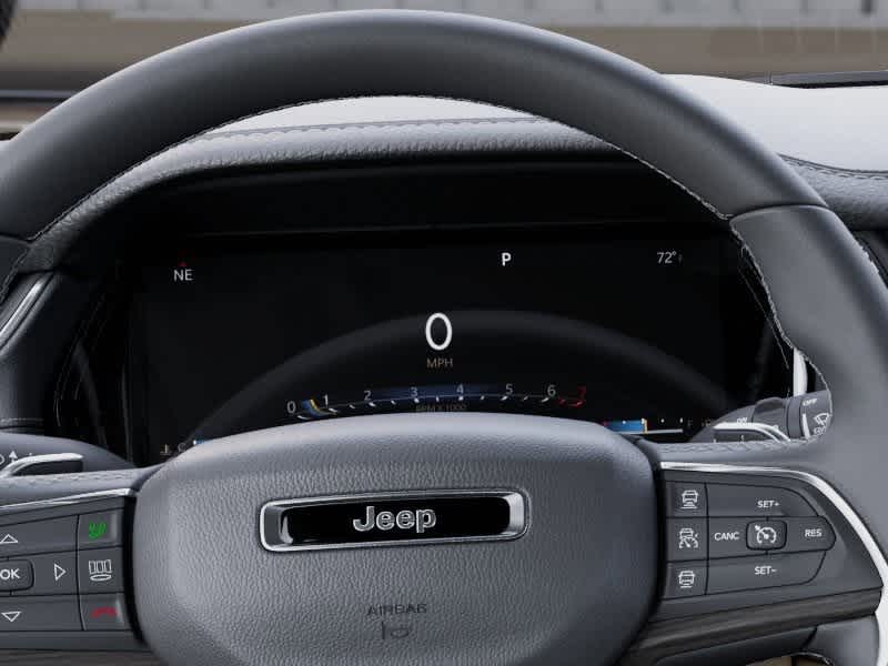 Thumbnail: 2026 Jeep Grand Cherokee L - 17