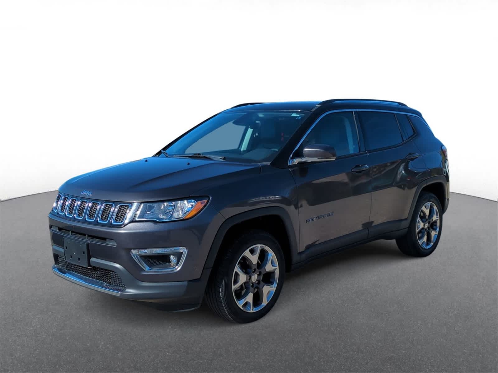 Thumbnail: 2018 Jeep Compass - 4