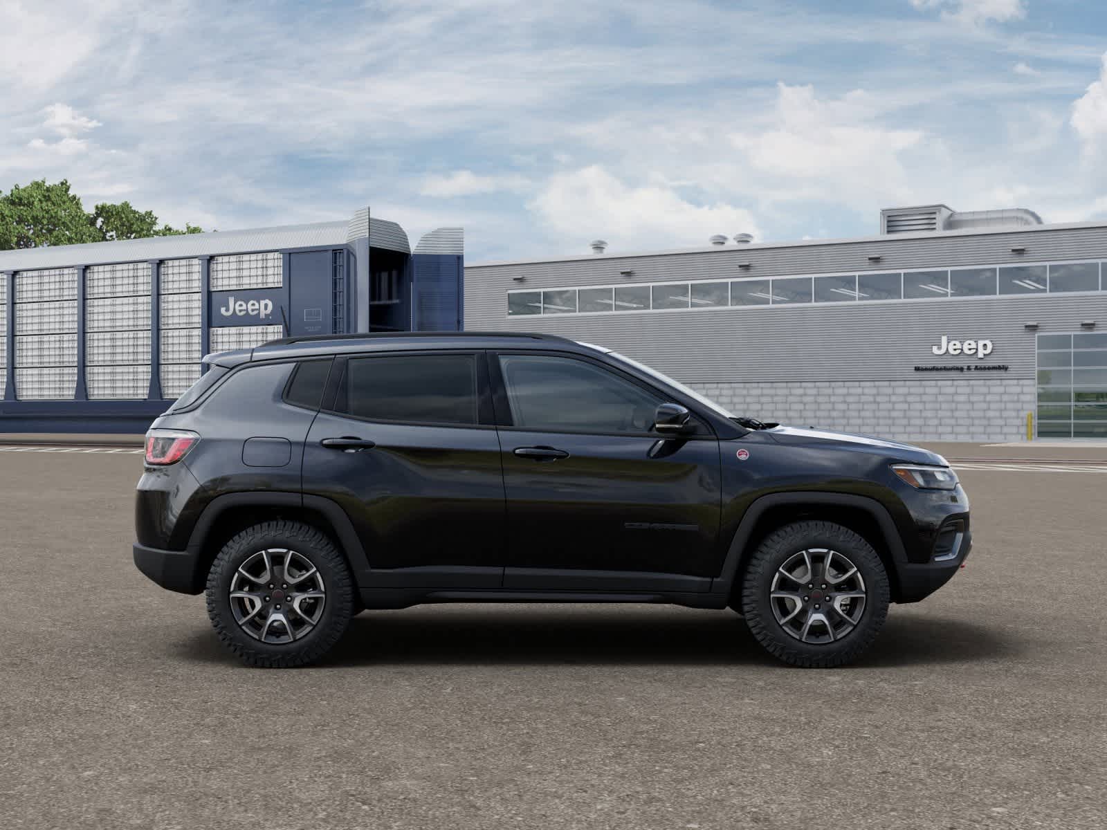 Thumbnail: 2026 Jeep Compass - 21