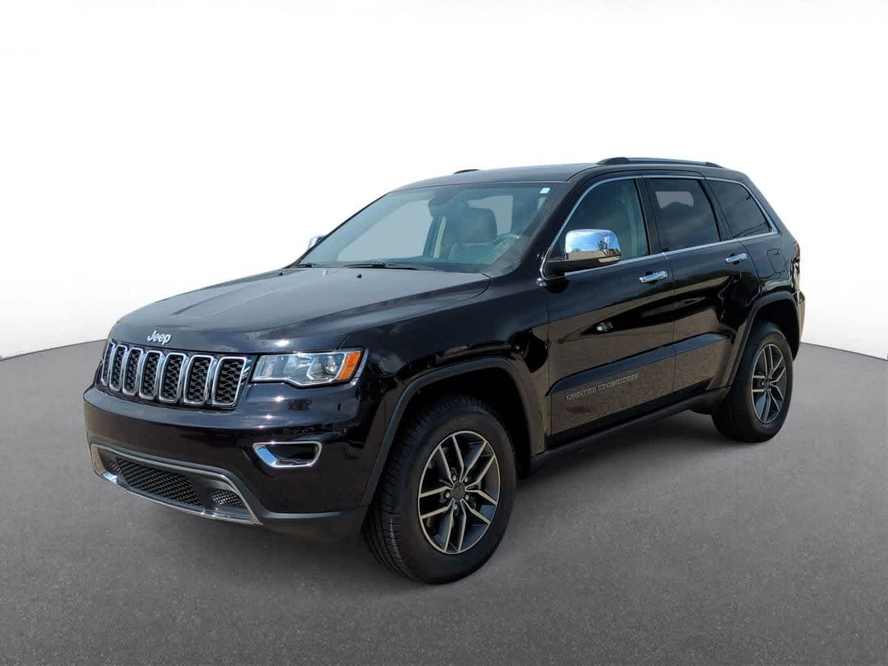 Thumbnail: 2021 Jeep Grand Cherokee - 4