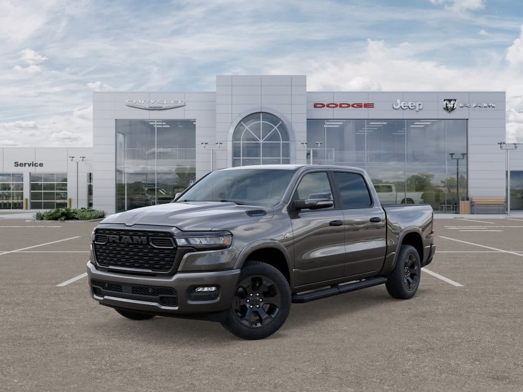 New 2026 Ram 1500 Big Horn Pickup