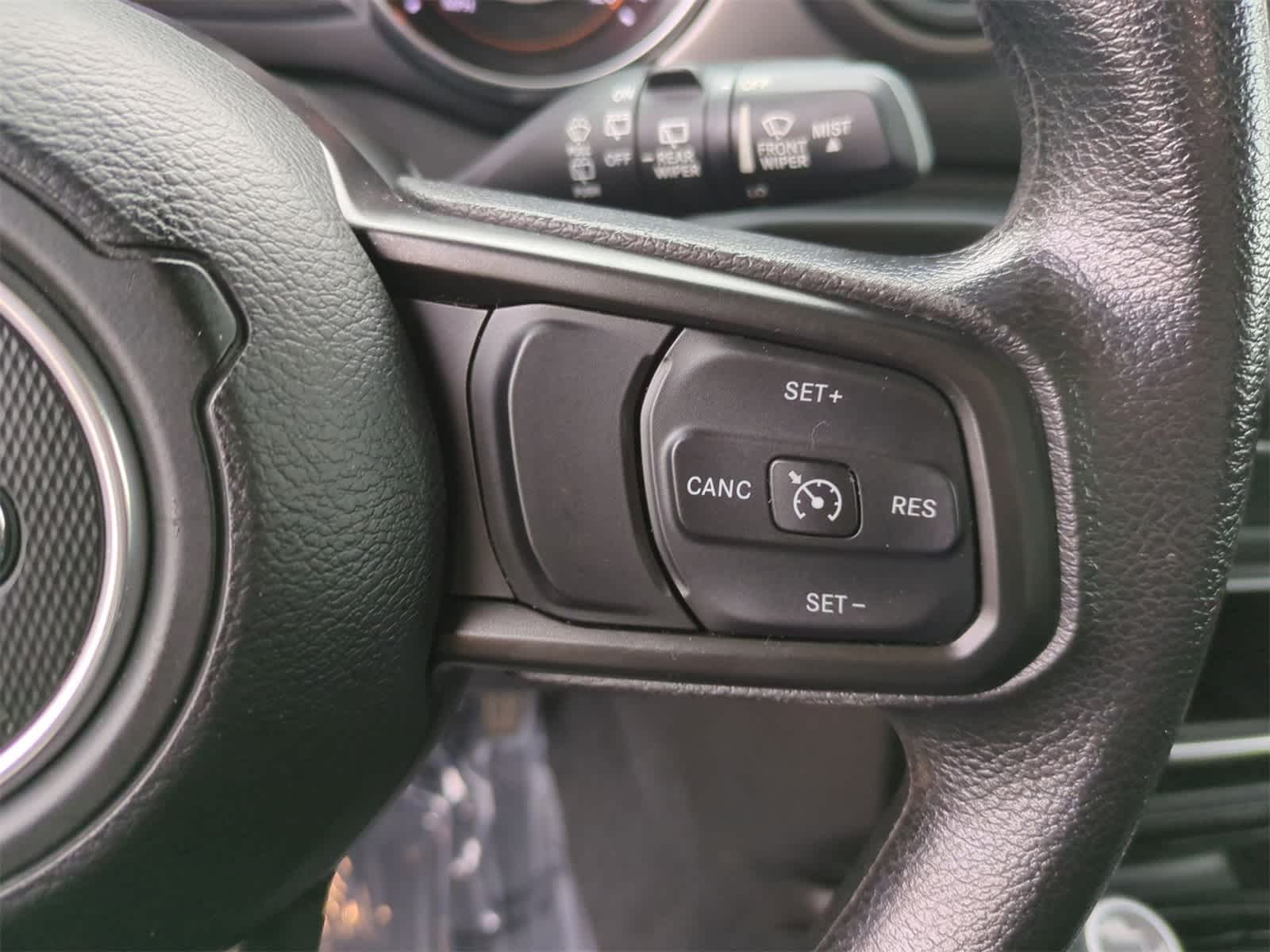 Thumbnail: 2021 Jeep Wrangler - 23