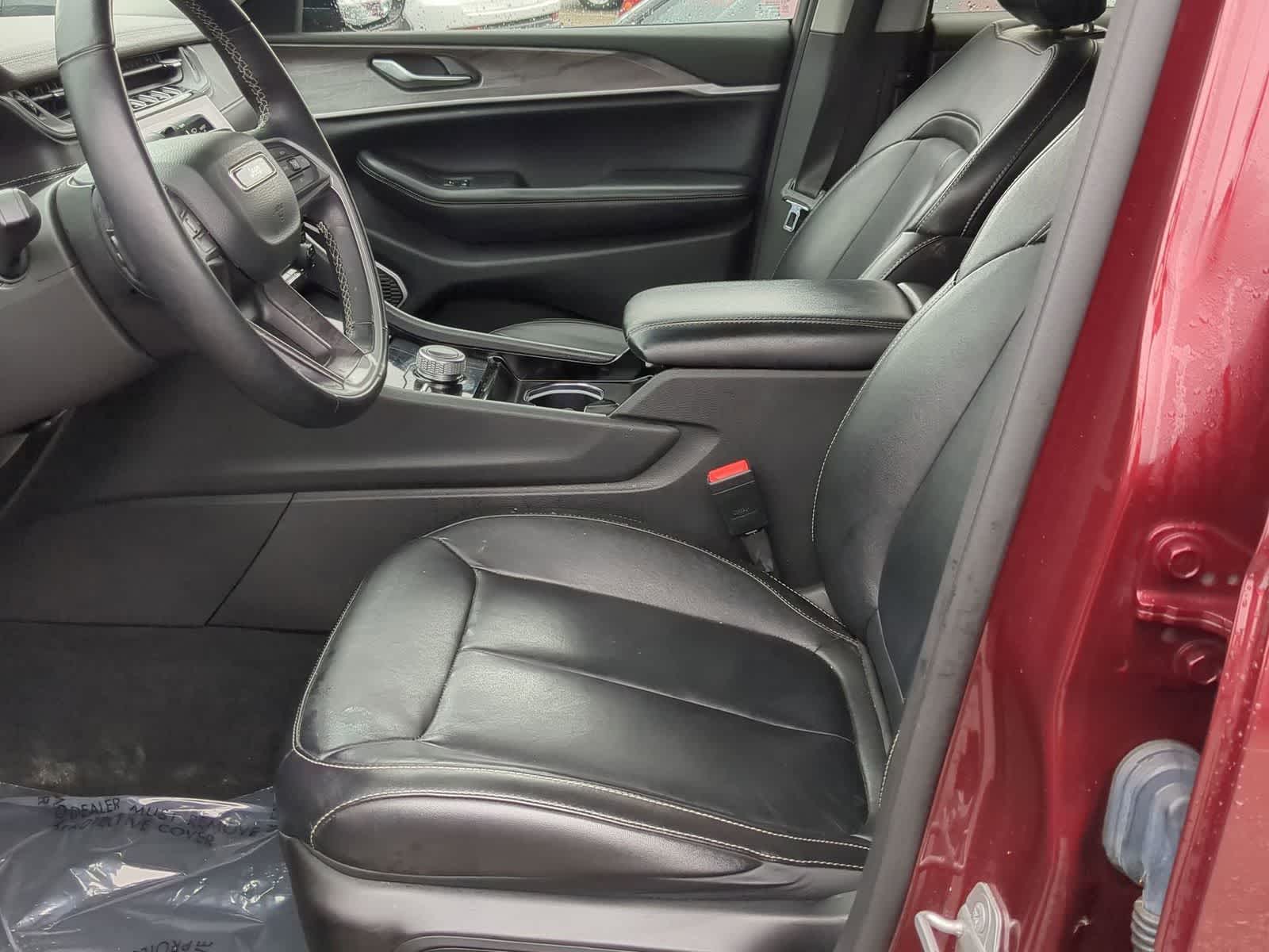 Thumbnail: 2022 Jeep Grand Cherokee L - 16