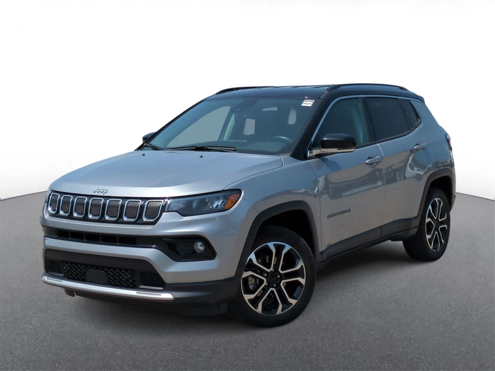 2022 Jeep Compass Limited -
                  Troy, MI