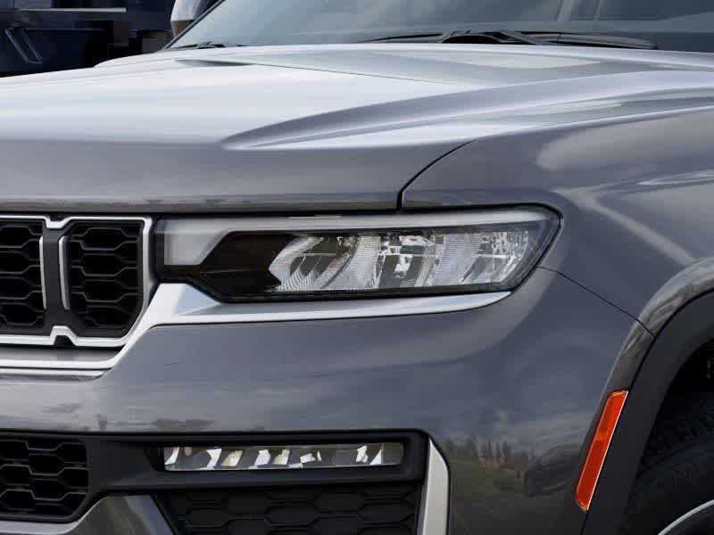 Thumbnail: 2026 Jeep Grand Cherokee L - 10