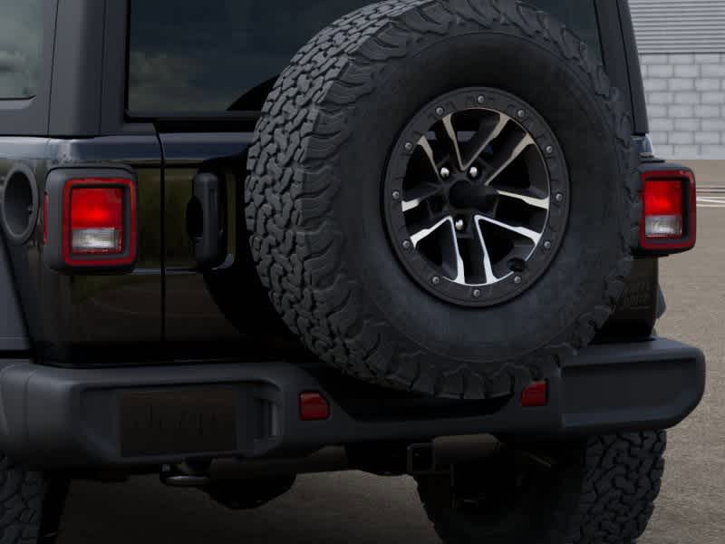 Thumbnail: 2026 Jeep Wrangler - 13