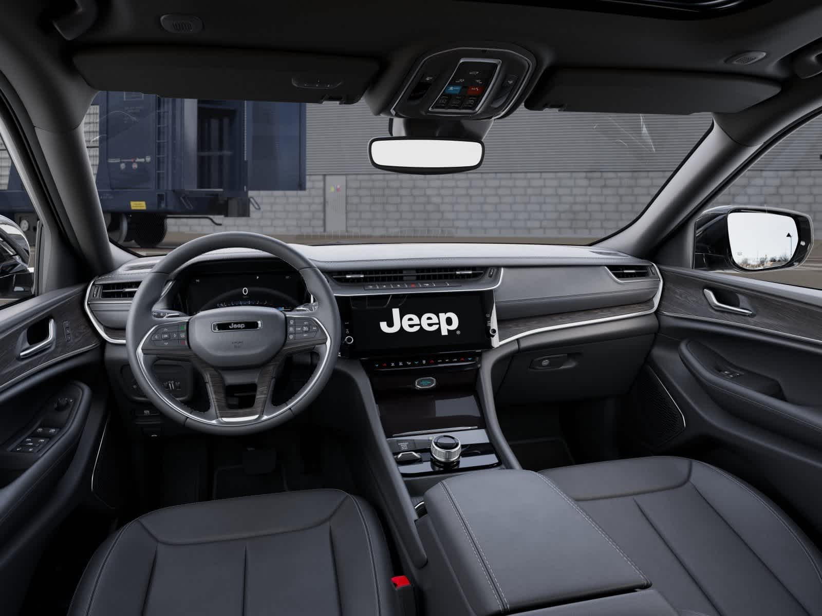 Thumbnail: 2026 Jeep Grand Cherokee - 14