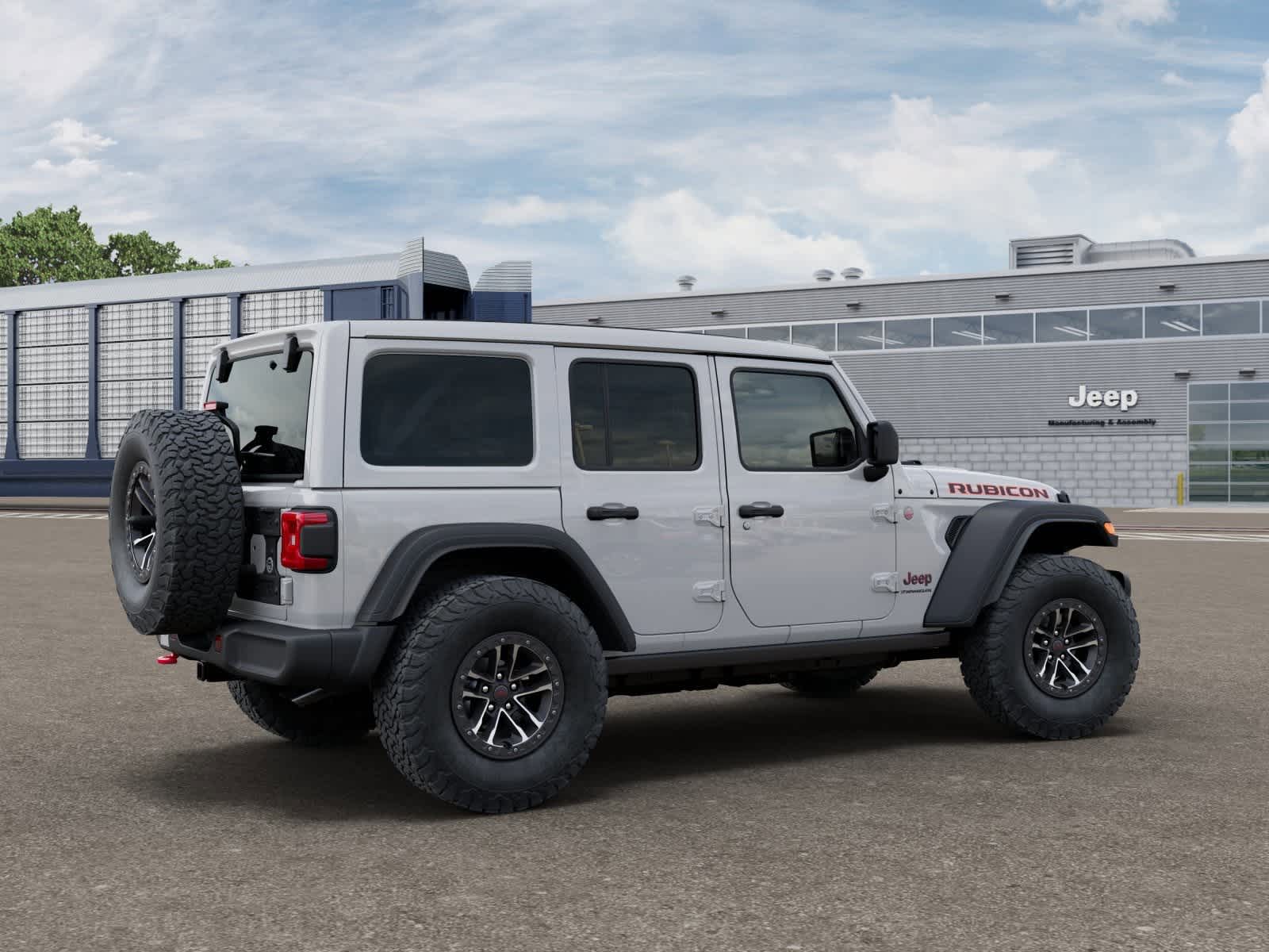 Thumbnail: 2026 Jeep Wrangler - 4