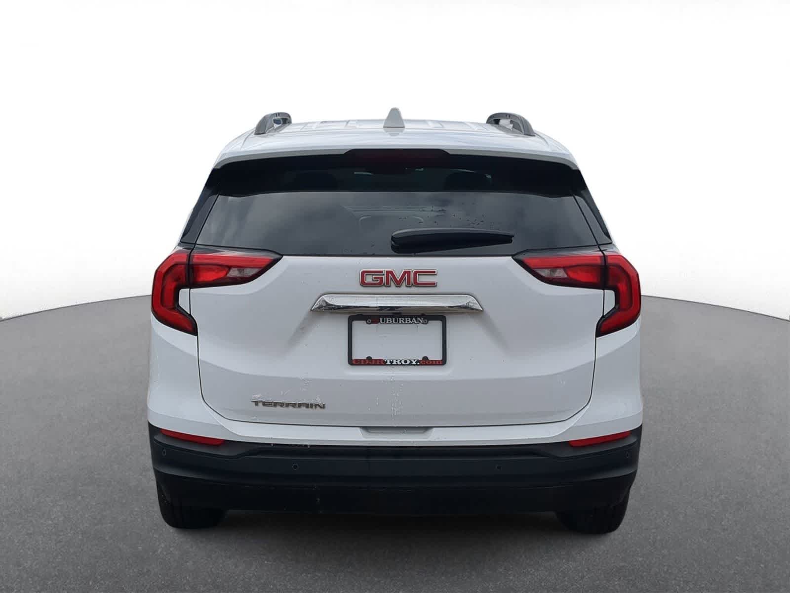 Thumbnail: 2020 GMC Terrain - 7
