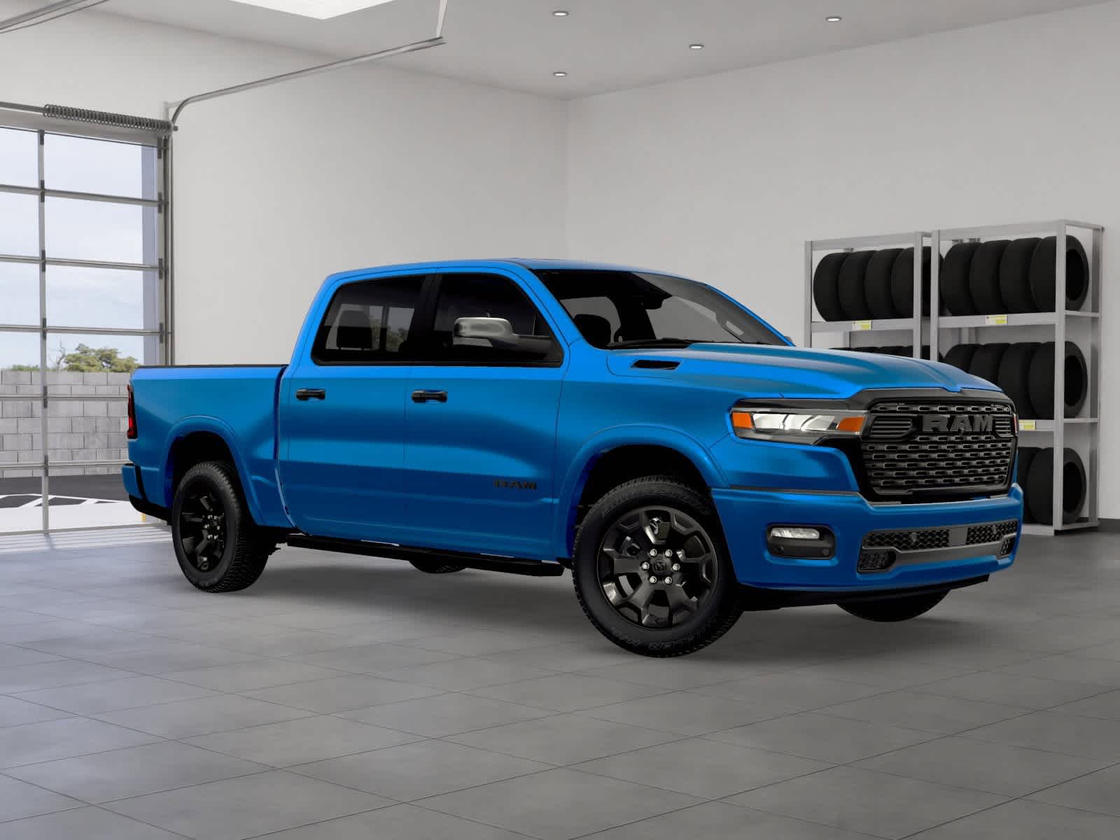 Thumbnail: 2026 RAM 1500 - 6