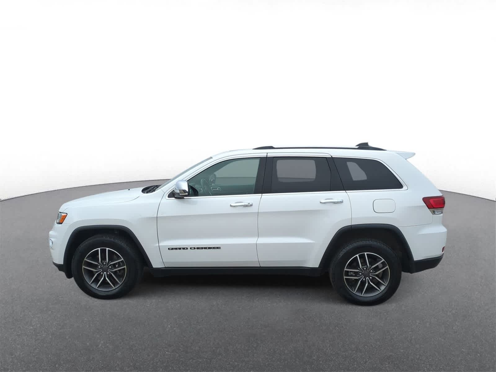 Thumbnail: 2021 Jeep Grand Cherokee - 5