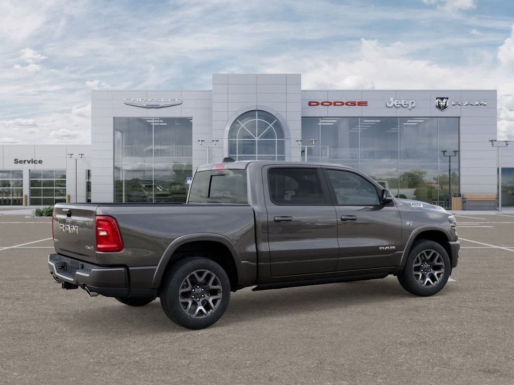 New 2026 Ram 1500 Laramie Pickup