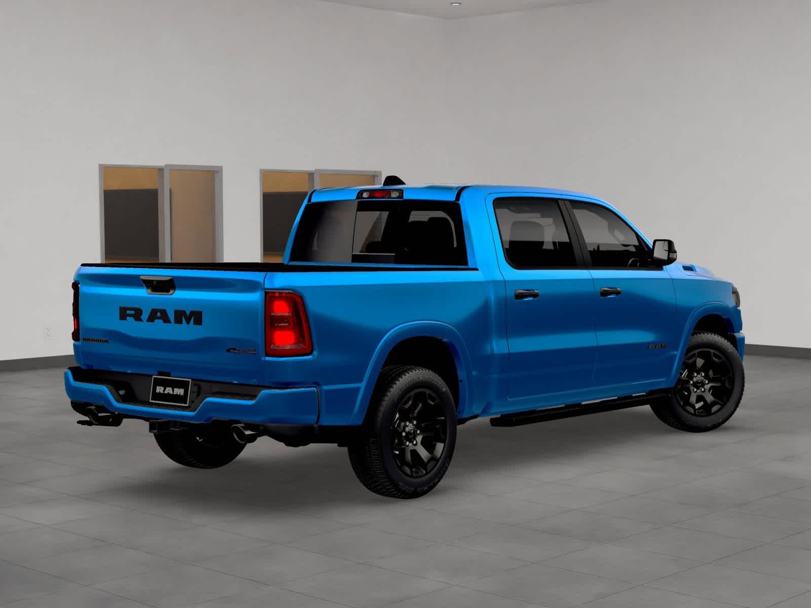Thumbnail: 2026 RAM 1500 - 4