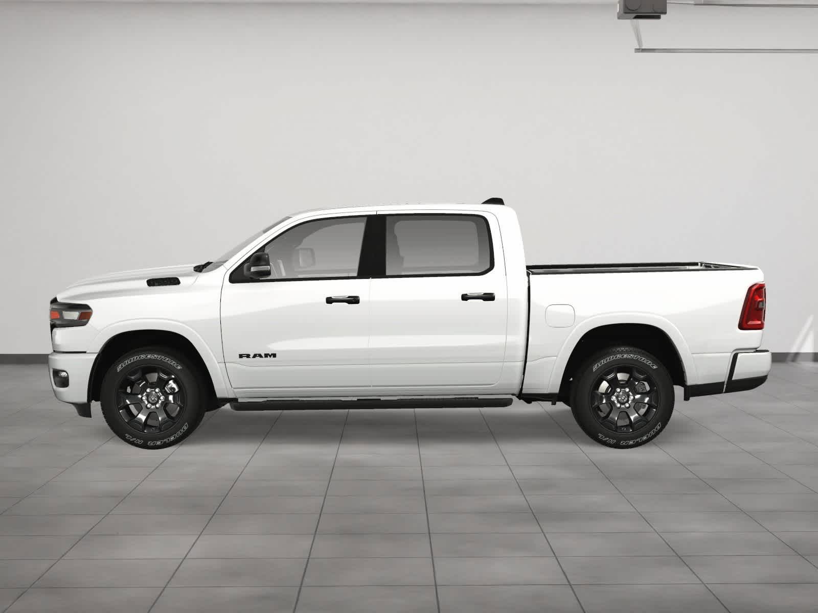 2025 Ram 1500 Big Horn photo 2