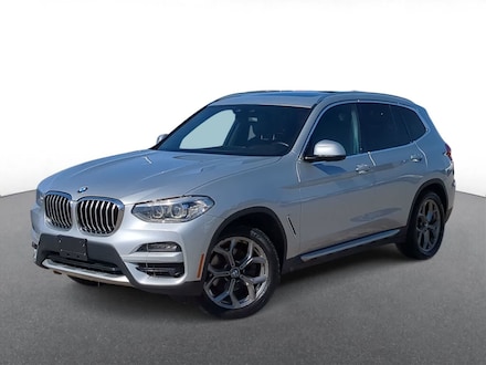 2020 BMW X3 xDrive30i xDrive30i SUV