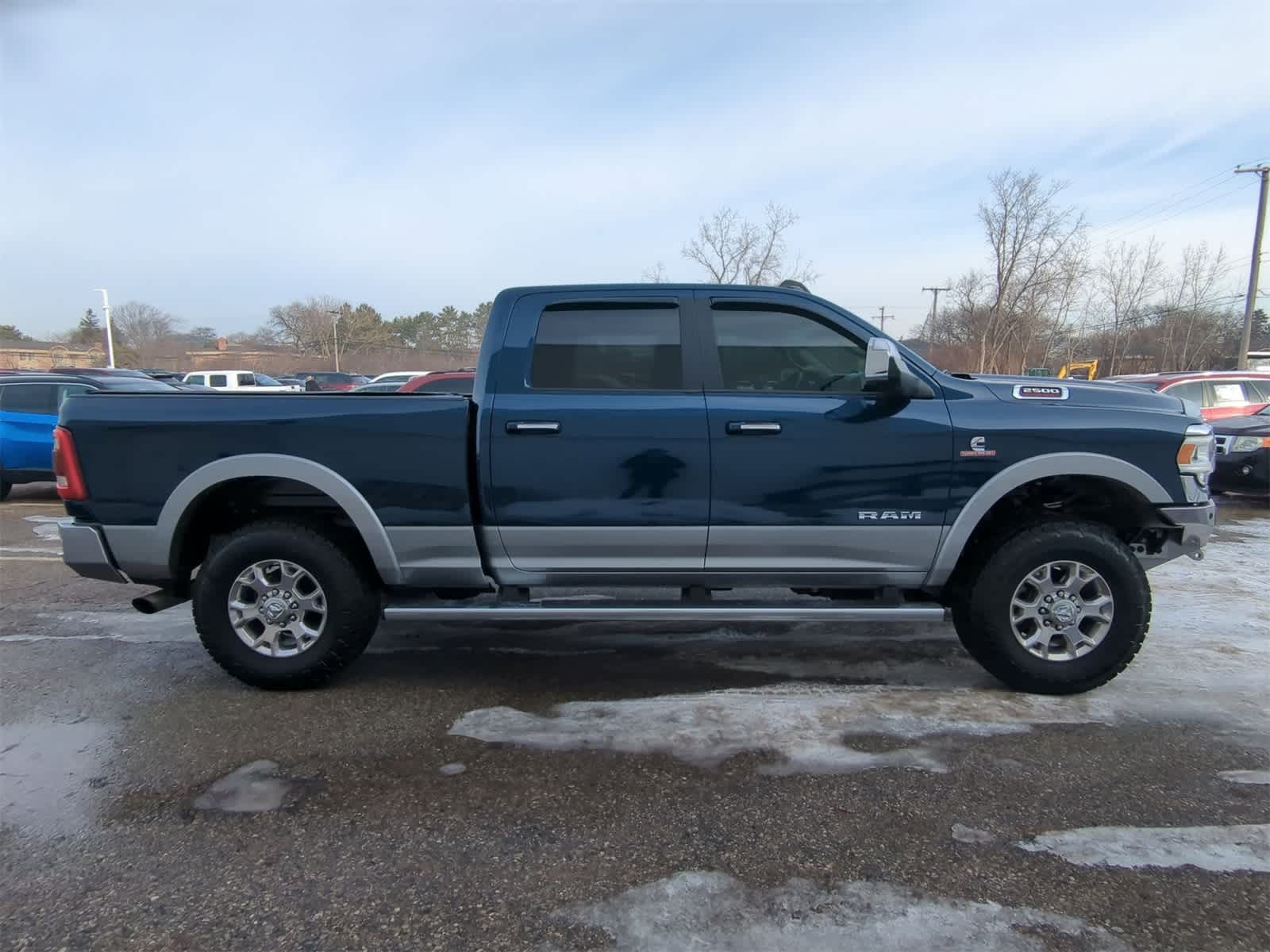 Thumbnail: 2022 RAM 2500 - 15