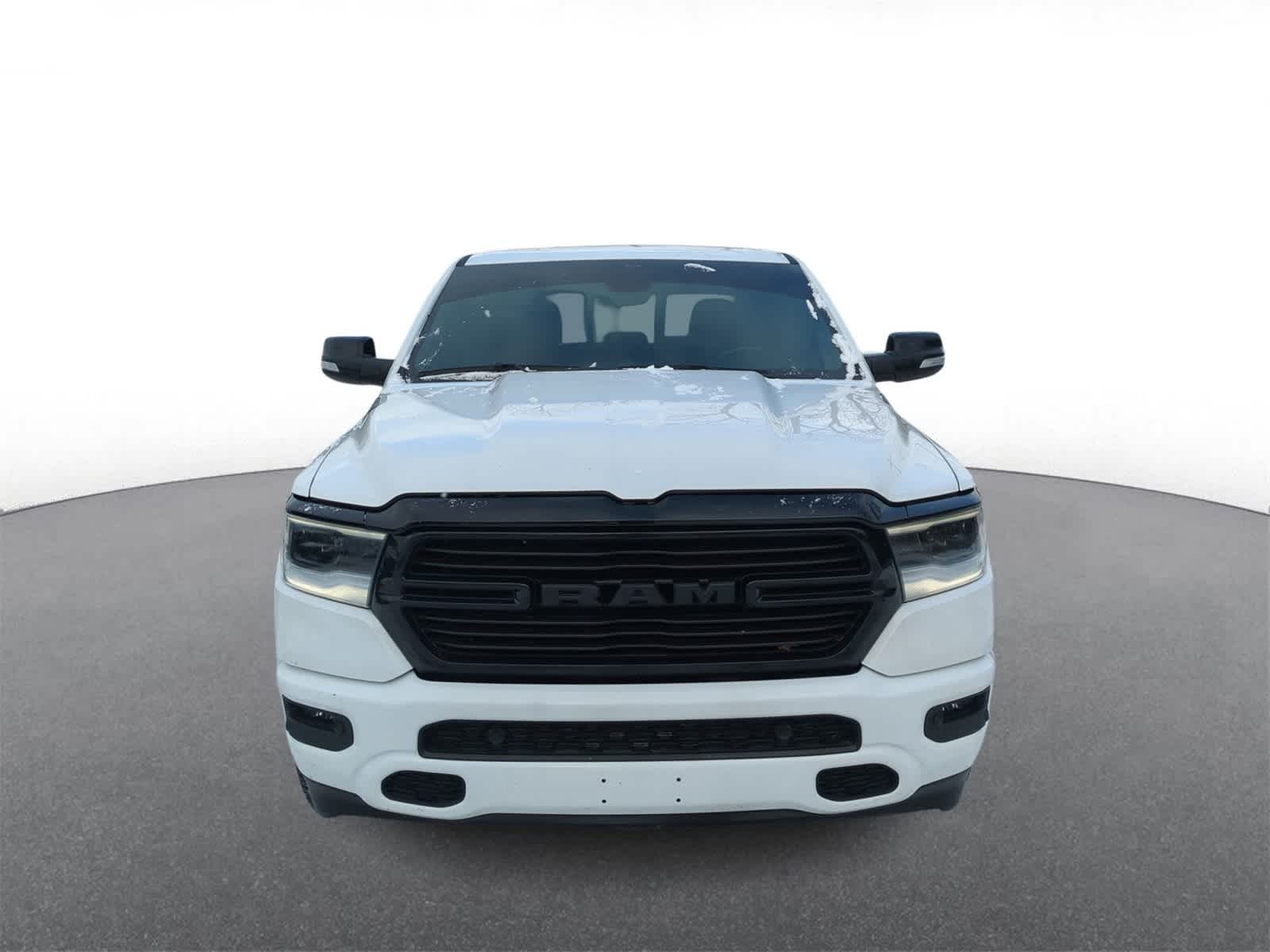 Thumbnail: 2021 RAM 1500 - 3