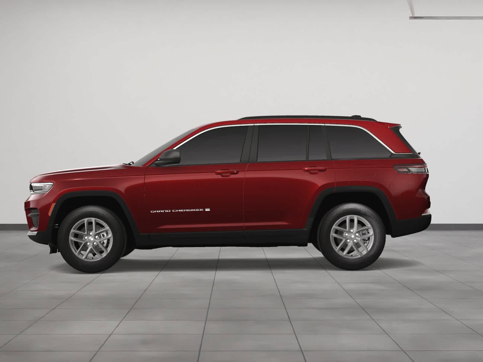 2025 Jeep Grand Cherokee Laredo 3