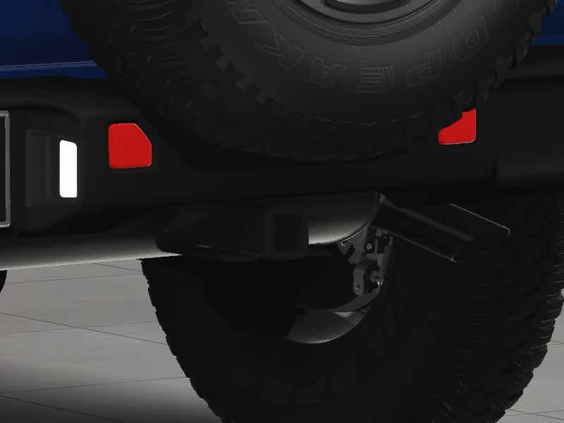 2025 Jeep Wrangler Willys Wheeler 16