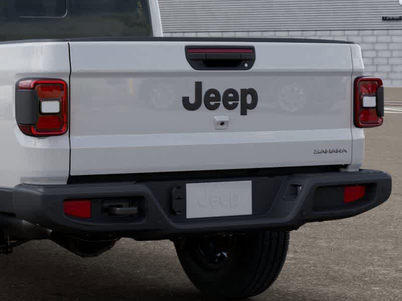 Thumbnail: 2026 Jeep Gladiator - 13