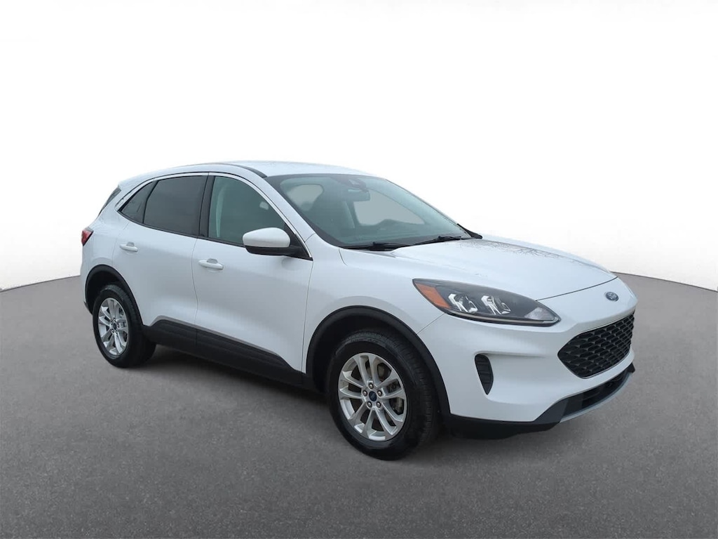 Certified 2021 Ford Escape SE SUV