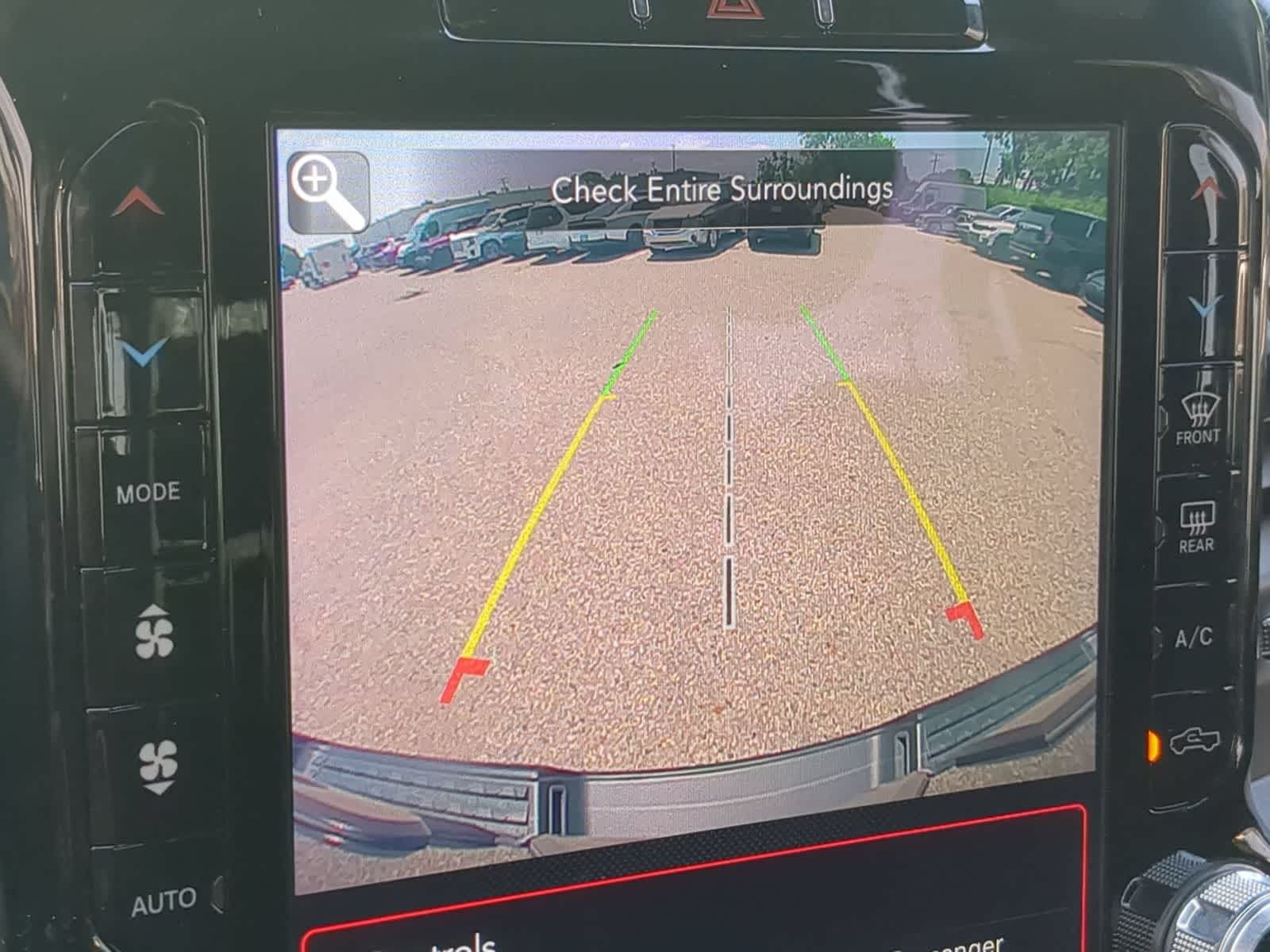 Thumbnail: 2020 RAM 1500 - 28