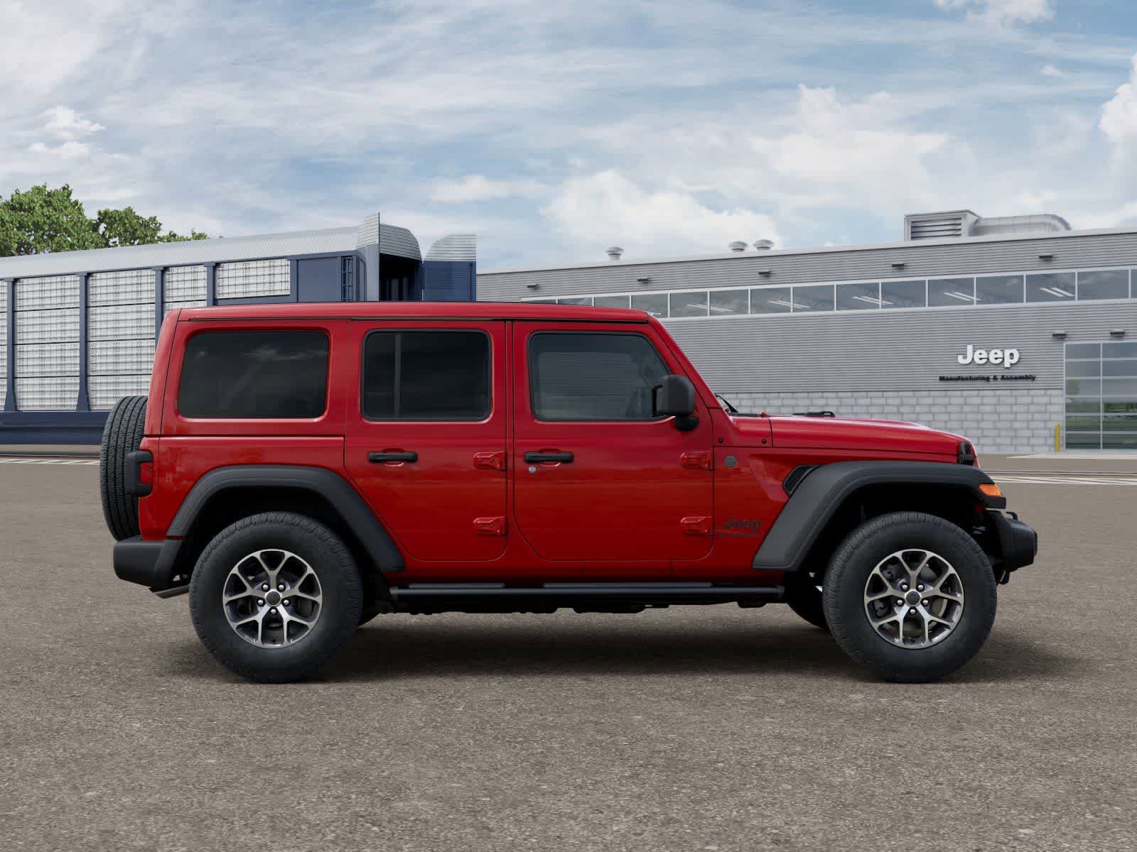 Thumbnail: 2026 Jeep Wrangler - 21
