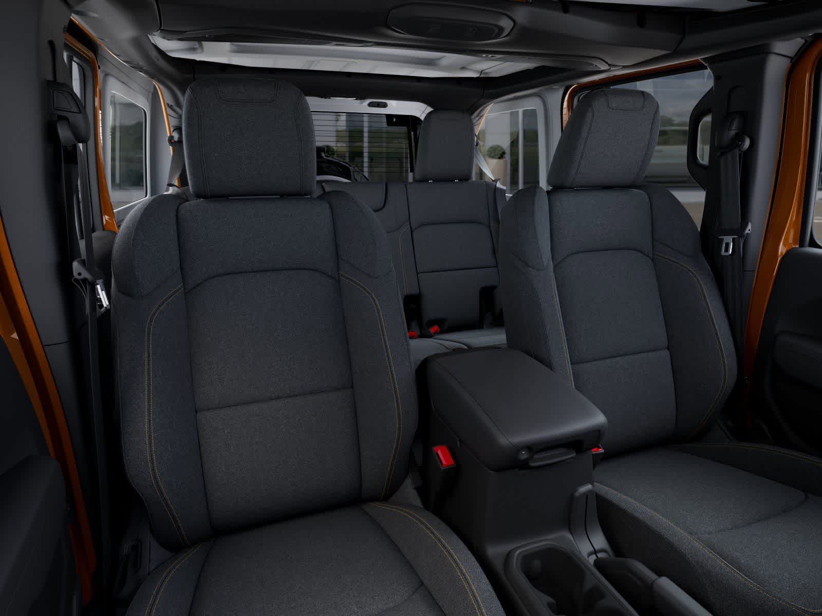 Thumbnail: 2026 Jeep Wrangler - 16
