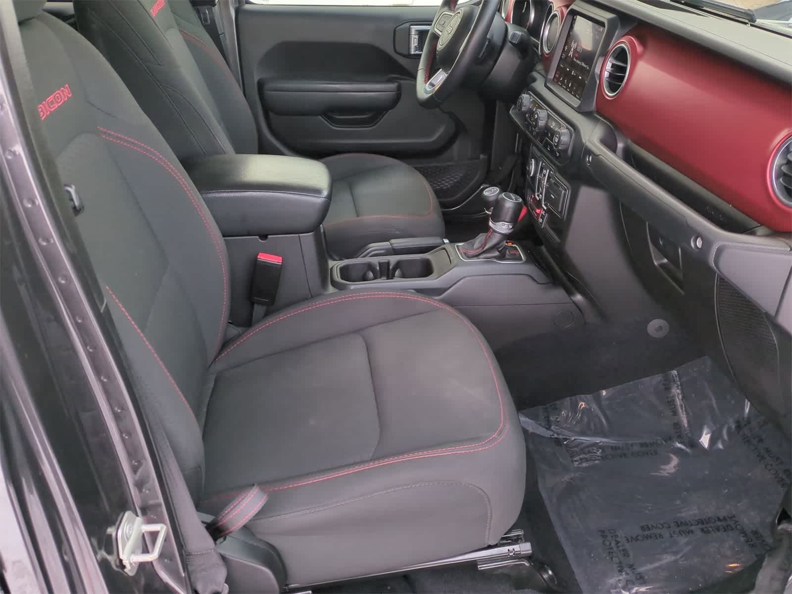 Thumbnail: 2023 Jeep Gladiator - 21