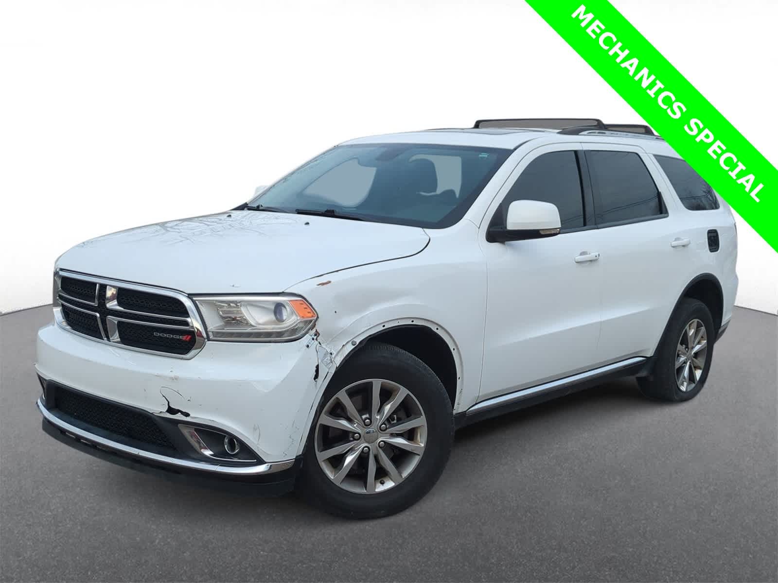 2015 Dodge Durango Limited -
                  Troy, MI
