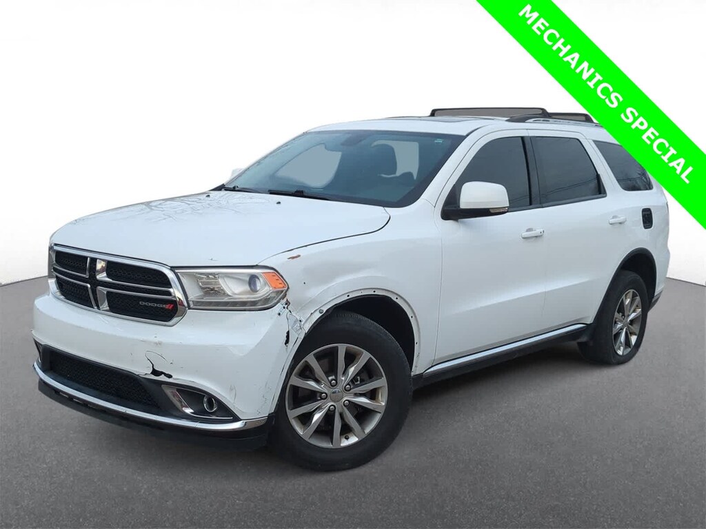 Used 2015 Dodge Durango Limited SUV