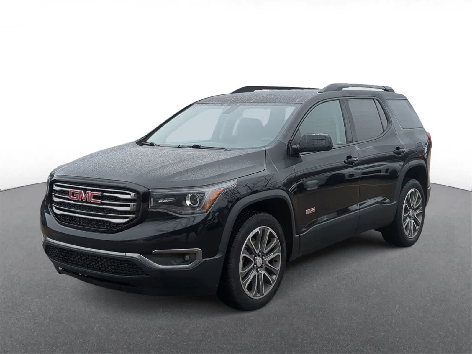 Thumbnail: 2017 GMC Acadia - 4