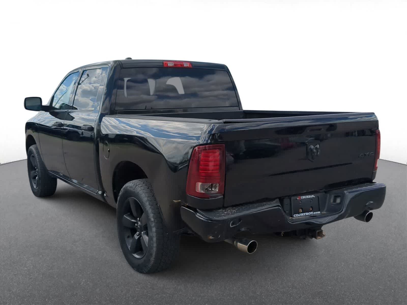 Thumbnail: 2014 RAM 1500 - 6
