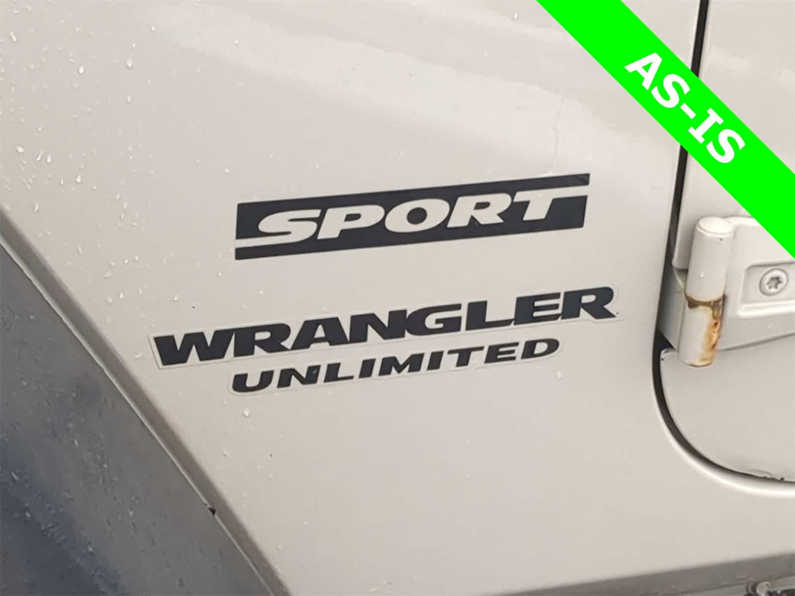 Thumbnail: 2017 Jeep Wrangler - 19