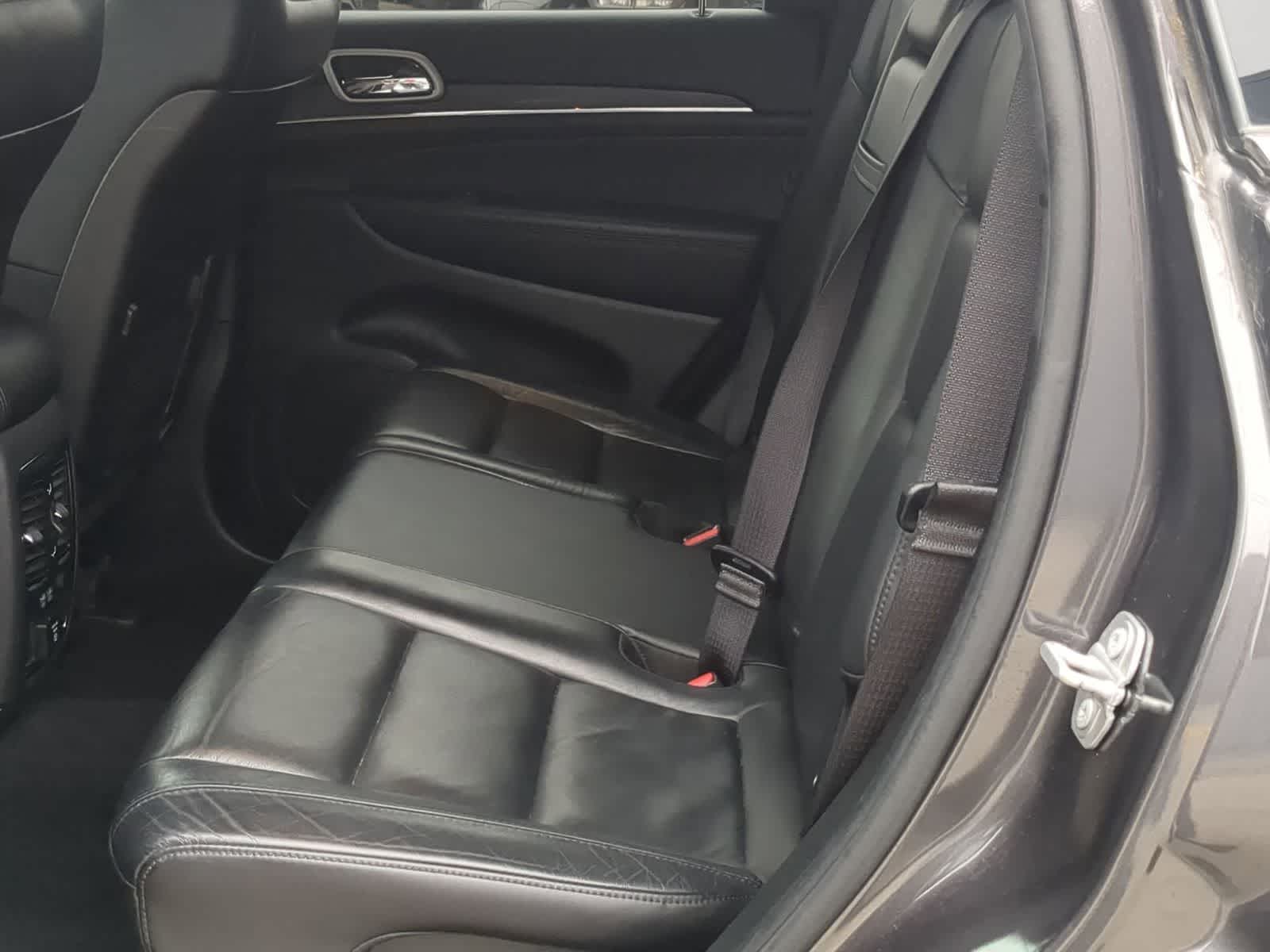 Thumbnail: 2021 Jeep Grand Cherokee - 19