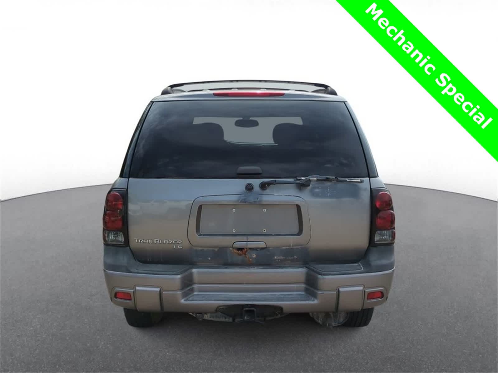 Thumbnail: 2006 Chevrolet TrailBlazer - 7