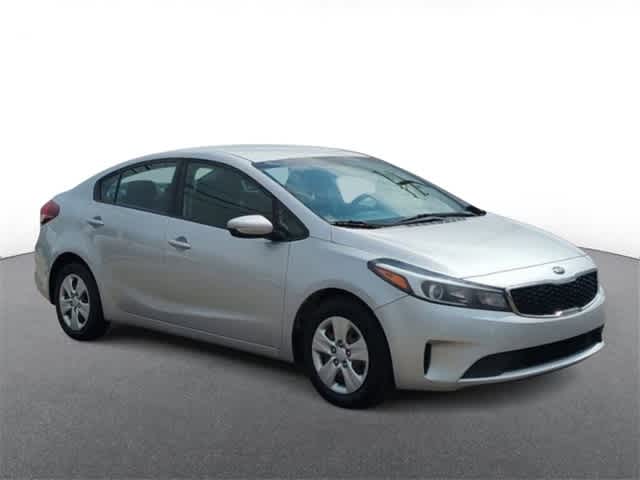 Certified 2017 Kia Forte LX with VIN 3KPFK4A74HE037109 for sale in Ann Arbor, MI