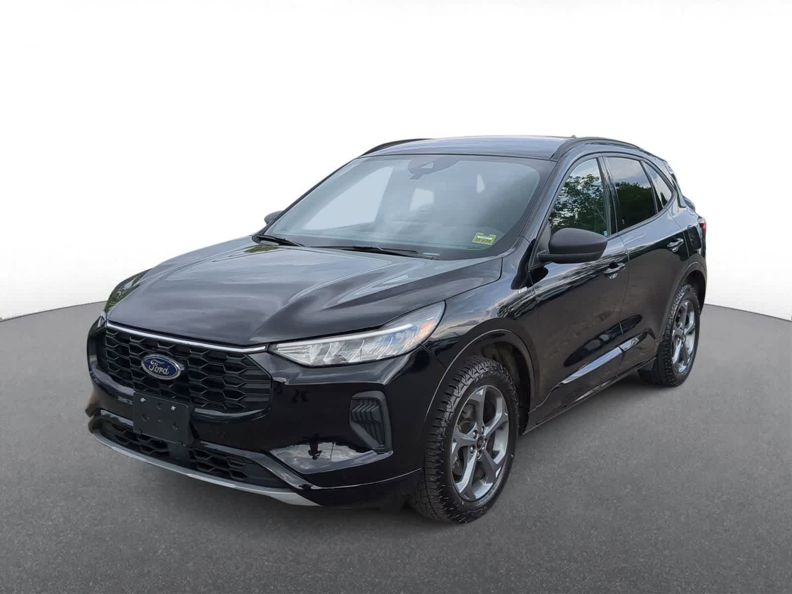 Thumbnail: 2024 Ford Escape - 4