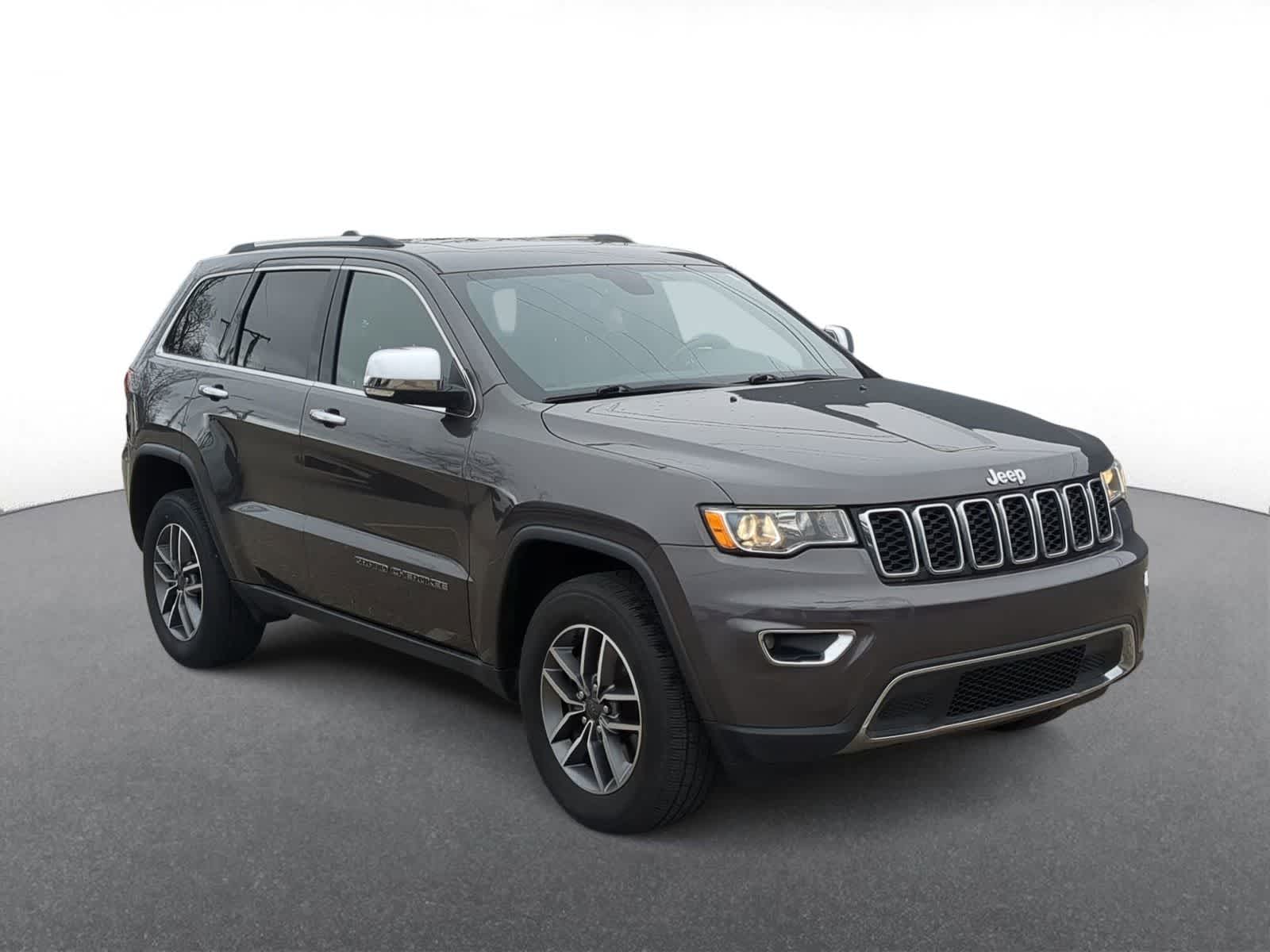 Thumbnail: 2021 Jeep Grand Cherokee - 2