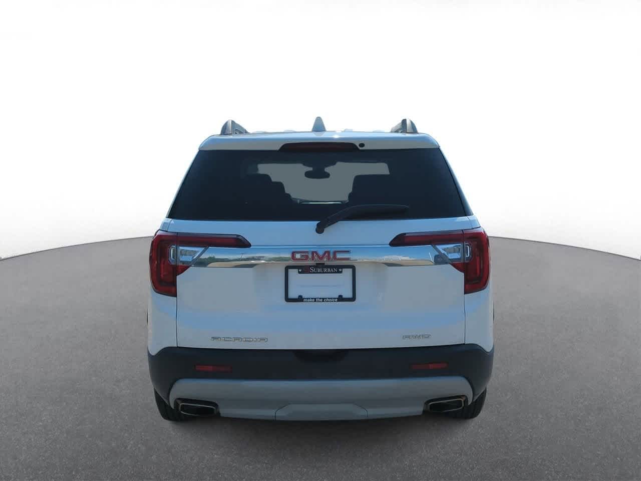 Thumbnail: 2023 GMC Acadia - 7