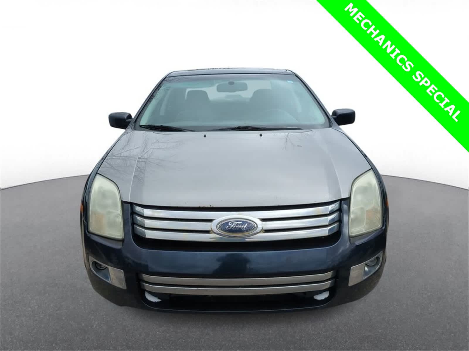 Thumbnail: 2009 Ford Fusion - 3