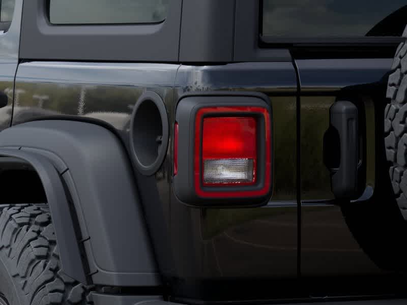 Thumbnail: 2026 Jeep Wrangler - 9