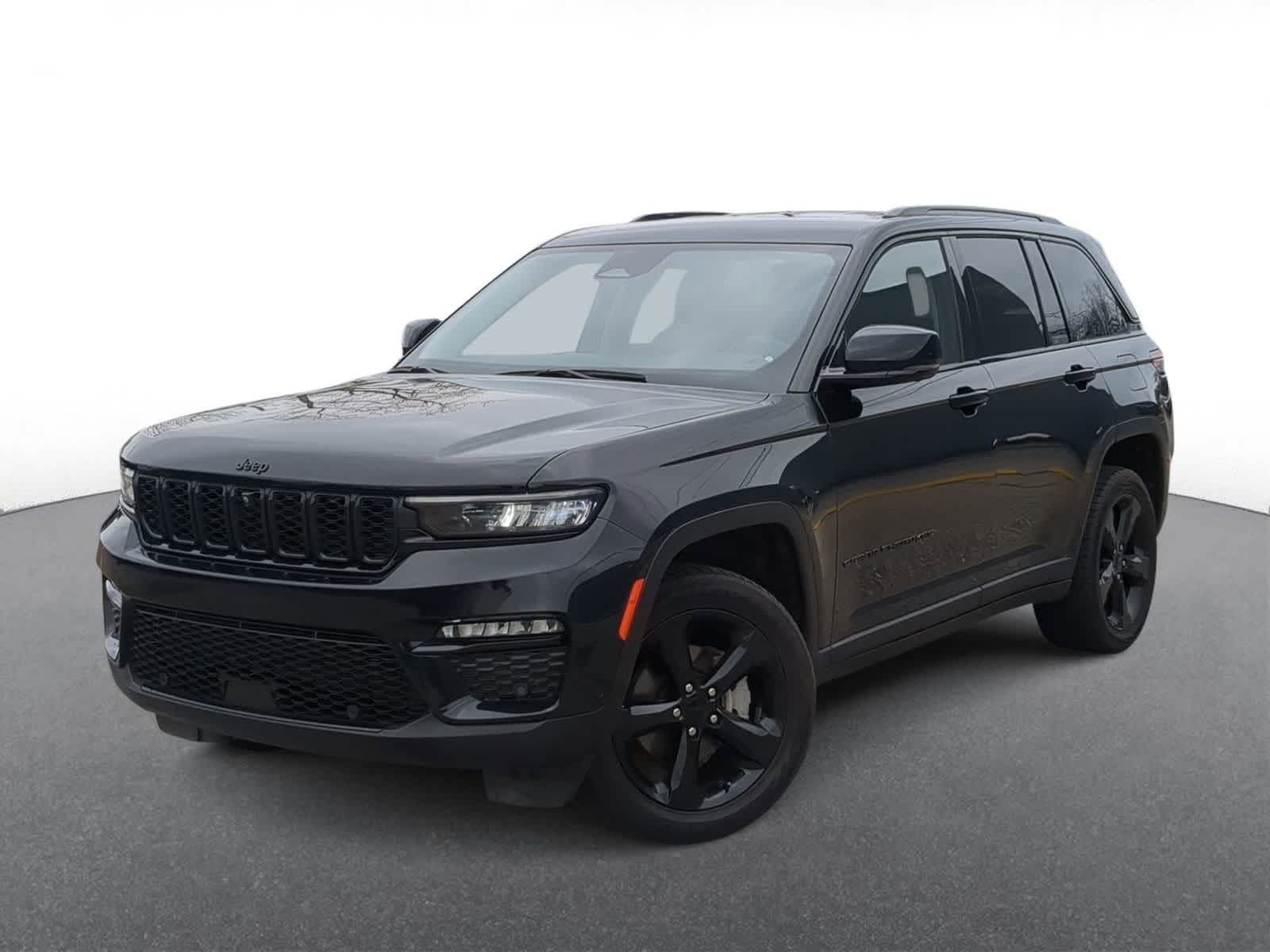 Thumbnail: 2023 Jeep Grand Cherokee - 1